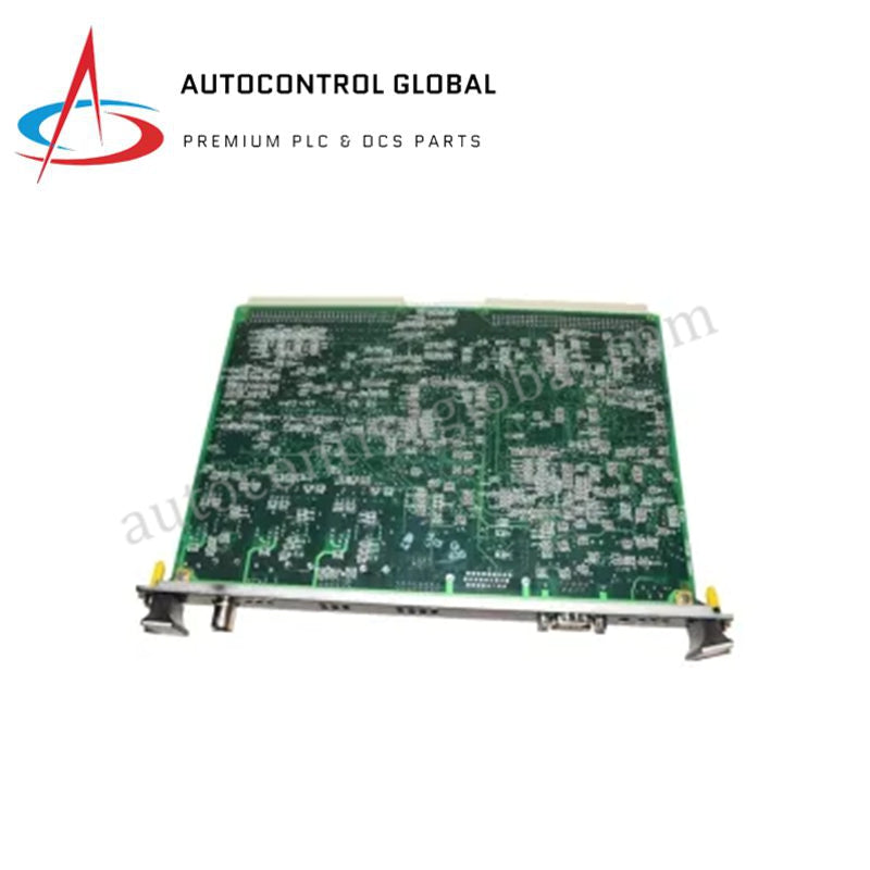 GE Fanuc IS215VAMBH1A VME Analog Input Output Board – AutoControl Global