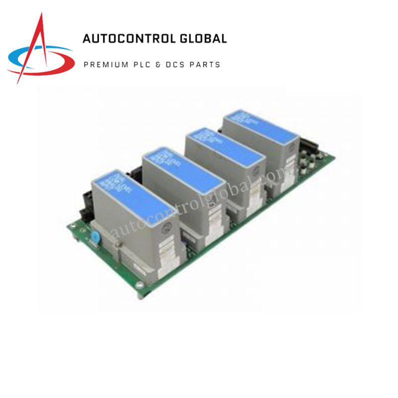 Honeywell 51304437-100 | 16-Channel Analog Input Termination MU-TAIL02