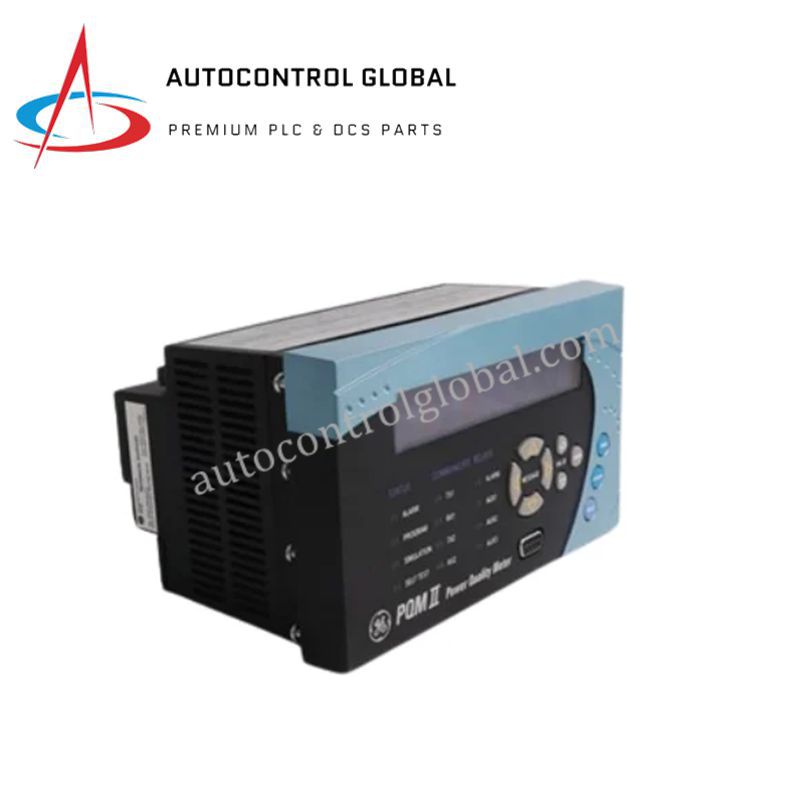 PQMII-T20-A | GE Multilin Advanced Power Quality Meter