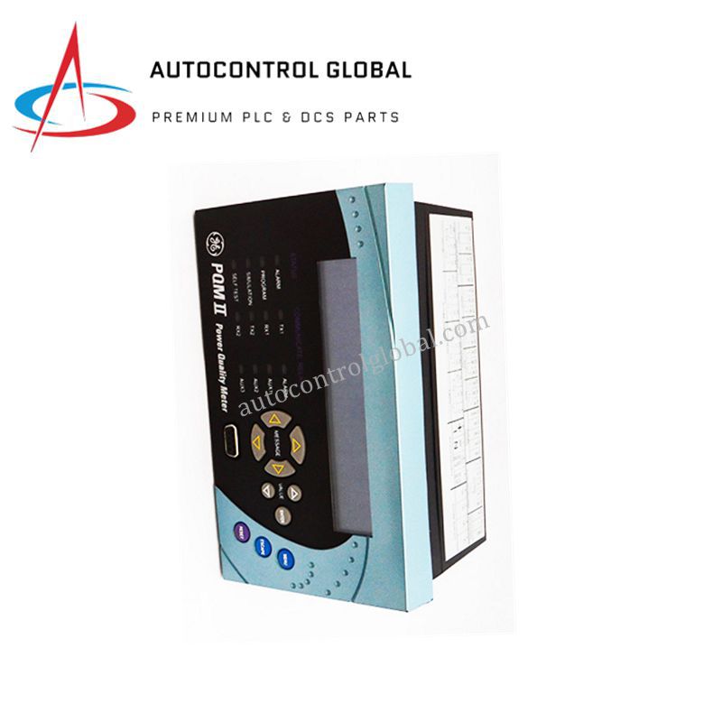 PQMII-T20 by GE Multilin | Power Quality & Feeder Protection