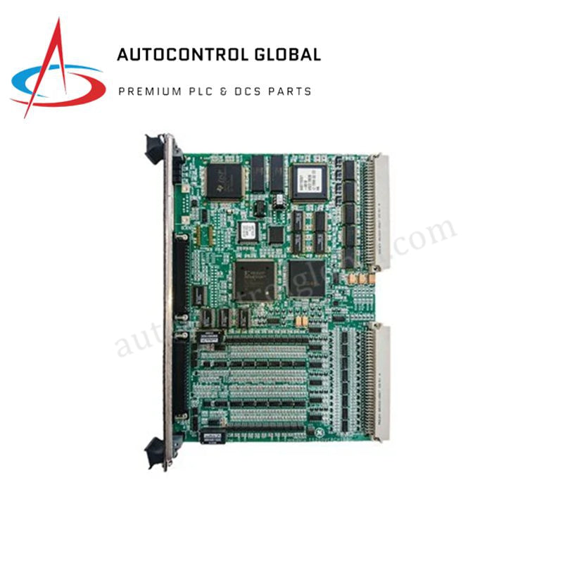 GE Fanuc IS215VAMBH1A VME Analog Input Output Board – AutoControl Global