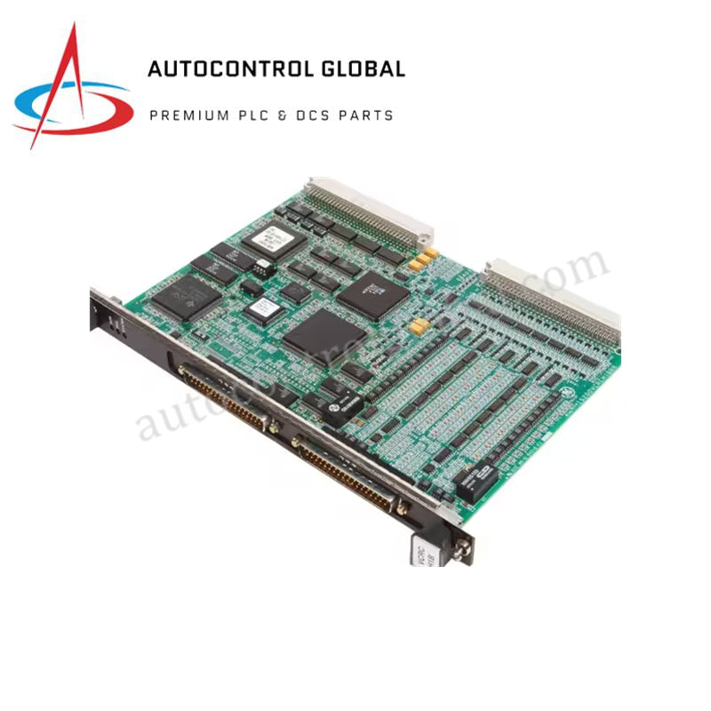 GE Fanuc IS215VAMBH1A VME Analog Input Output Board
