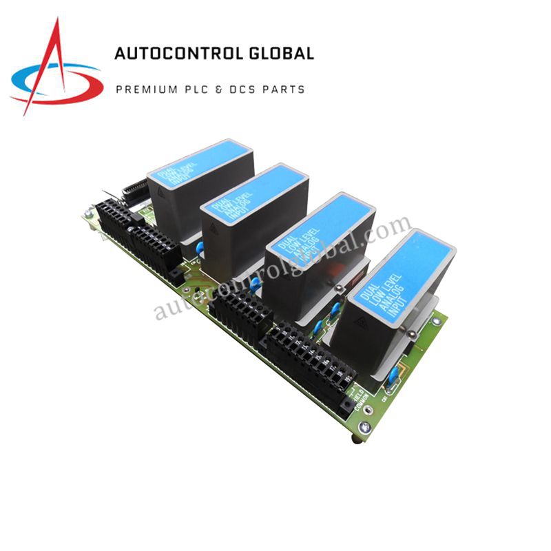 Honeywell 51304437-100 | 16-Channel Analog Input Termination MU-TAIL02
