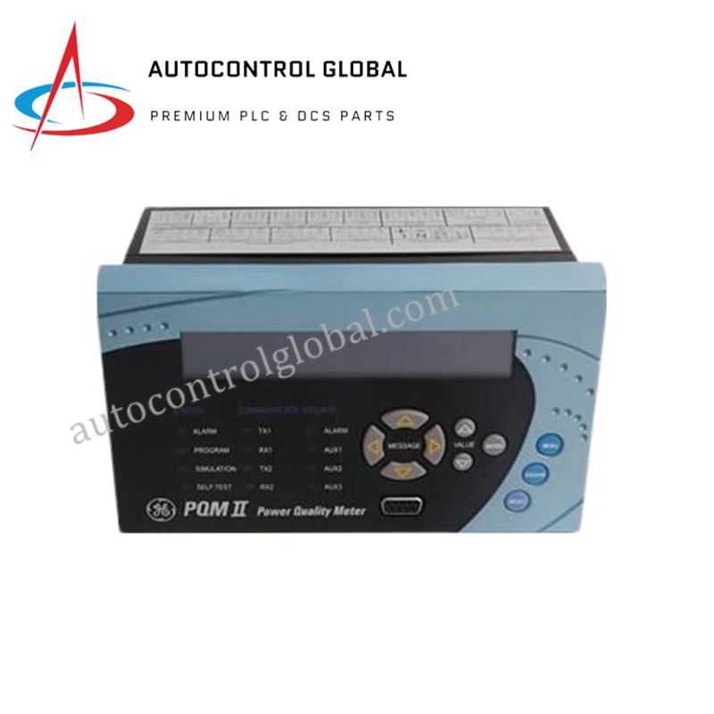 PQMII-T20-A | GE Multilin Advanced Power Quality Meter