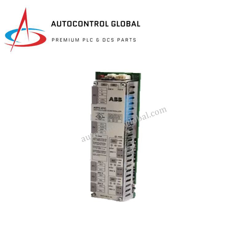 ABB ASFC‑01C | Reliable Switch-Fuse Protection for Circuits