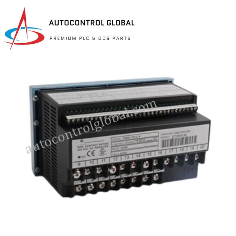 PQMII-T20-C by GE Multilin | Advanced Power Quality Analyzer