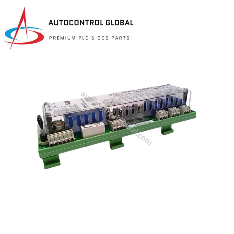ABB ASFC‑01C | Reliable Switch-Fuse Protection for Circuits