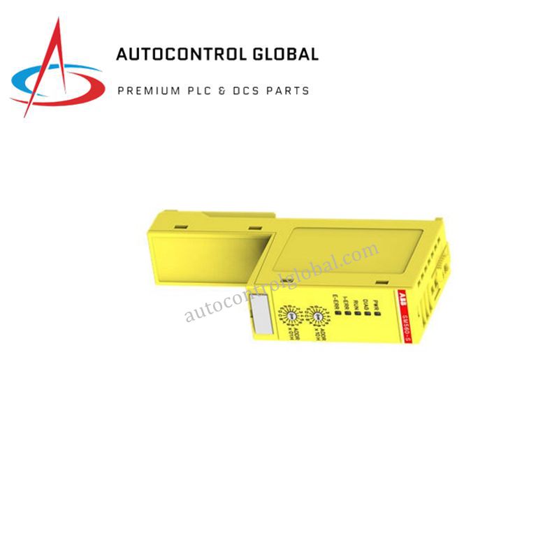 ABB SM560‑S | Safety Processor Module for AC500‑S PLC