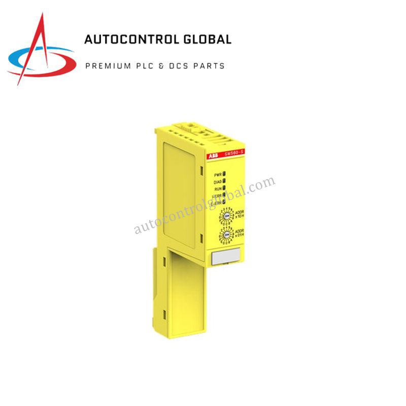 ABB SM560‑S | Safety Processor Module for AC500‑S PLC
