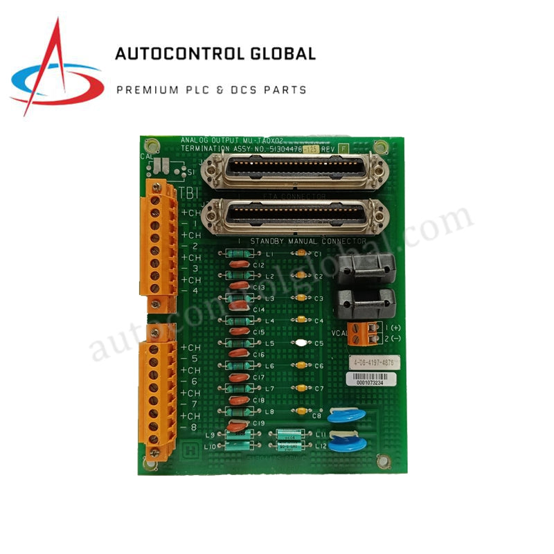 24VDC Diskrete Invoer Module | Honeywell MU-GDID12（副本）