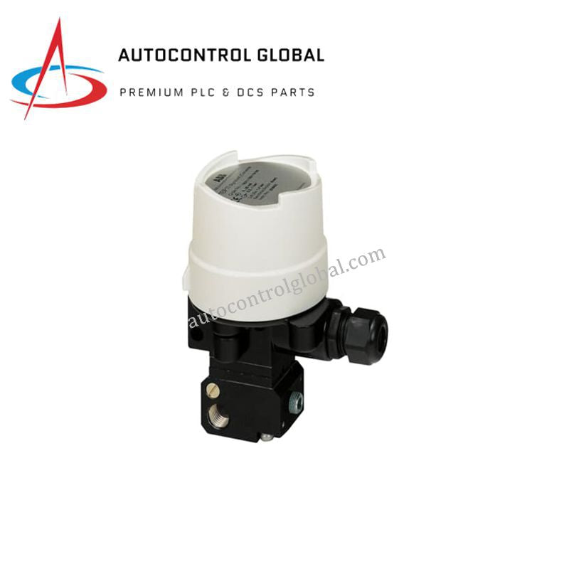 ABB TEIP11 | I/P Signal Converter | 0/4-20mA to Pneumatic Pressure