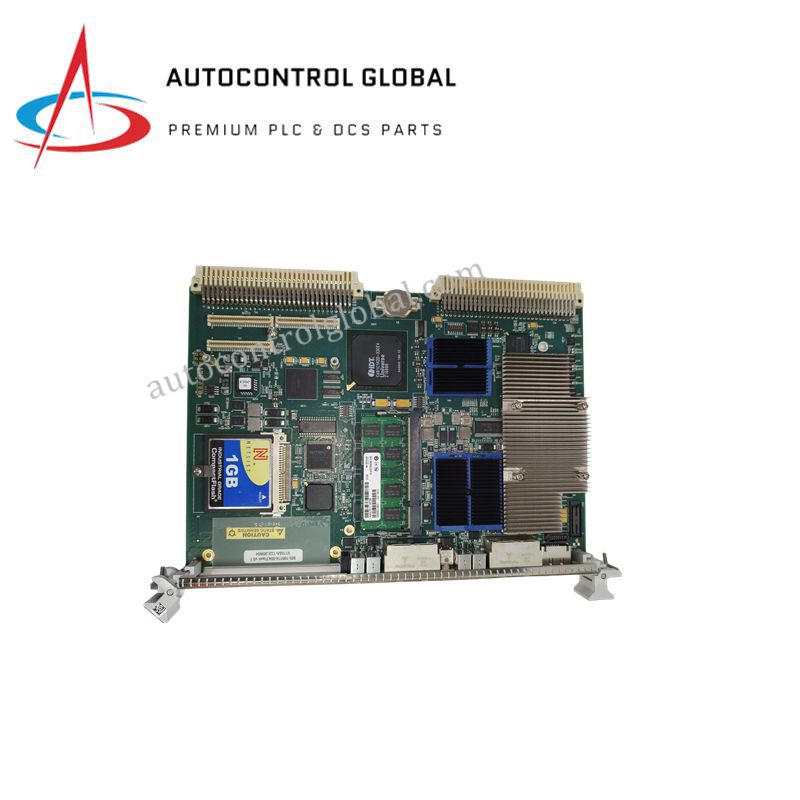 V7668A-131000 by GE Fanuc | LAM Research Gigabit Control Card