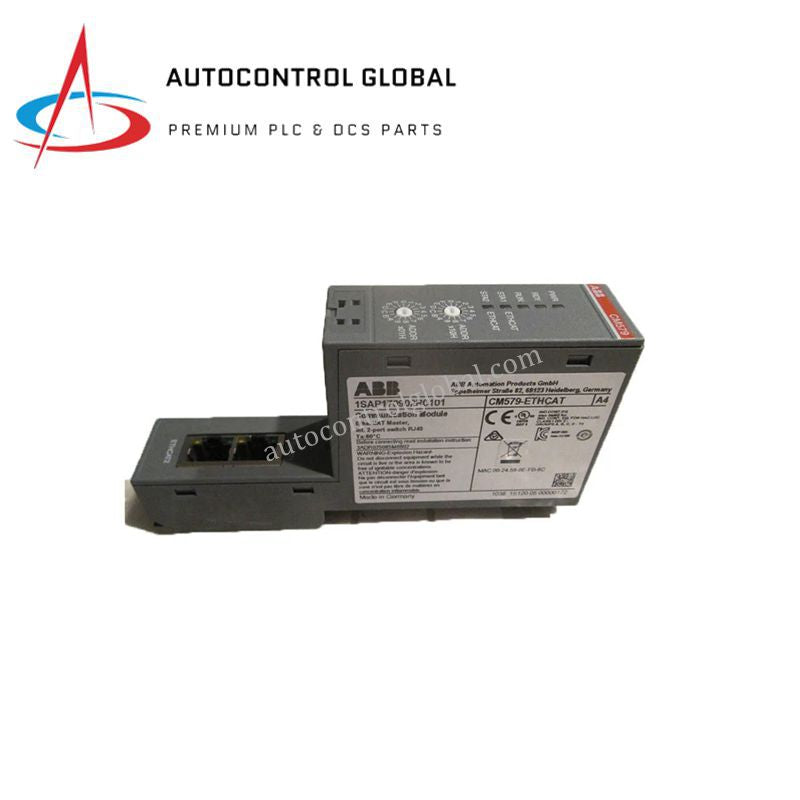 ABB TA524 | 16-Channel Digital Output, Compact Design