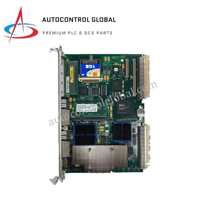 V7668A-131000 by GE Fanuc | LAM Research Gigabit Control Card