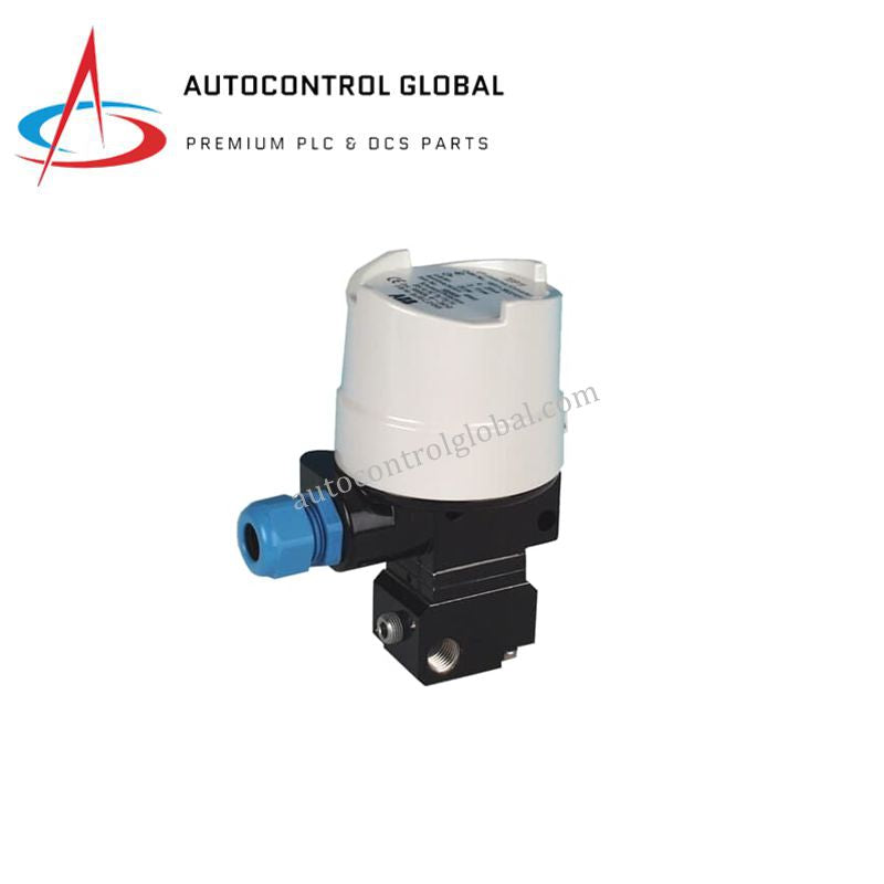 ABB TEIP11 | I/P Signal Converter | 0/4-20mA to Pneumatic Pressure