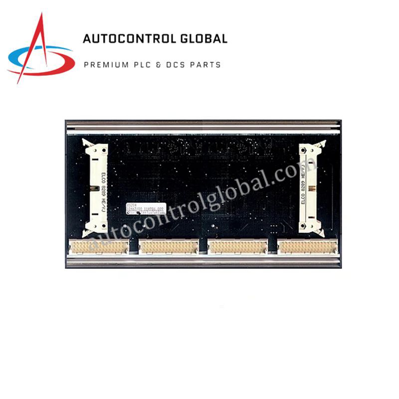 Power Supply BS209 | Bachmann Module for Automation Systems