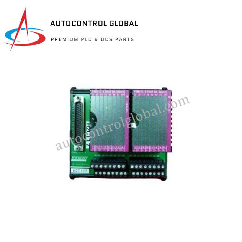 P0916BT | Foxboro I/A Series 8-Channel Output Module