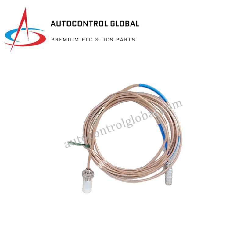 EPRO PR6423/002-041 | Threaded Armored Vibration Sensor