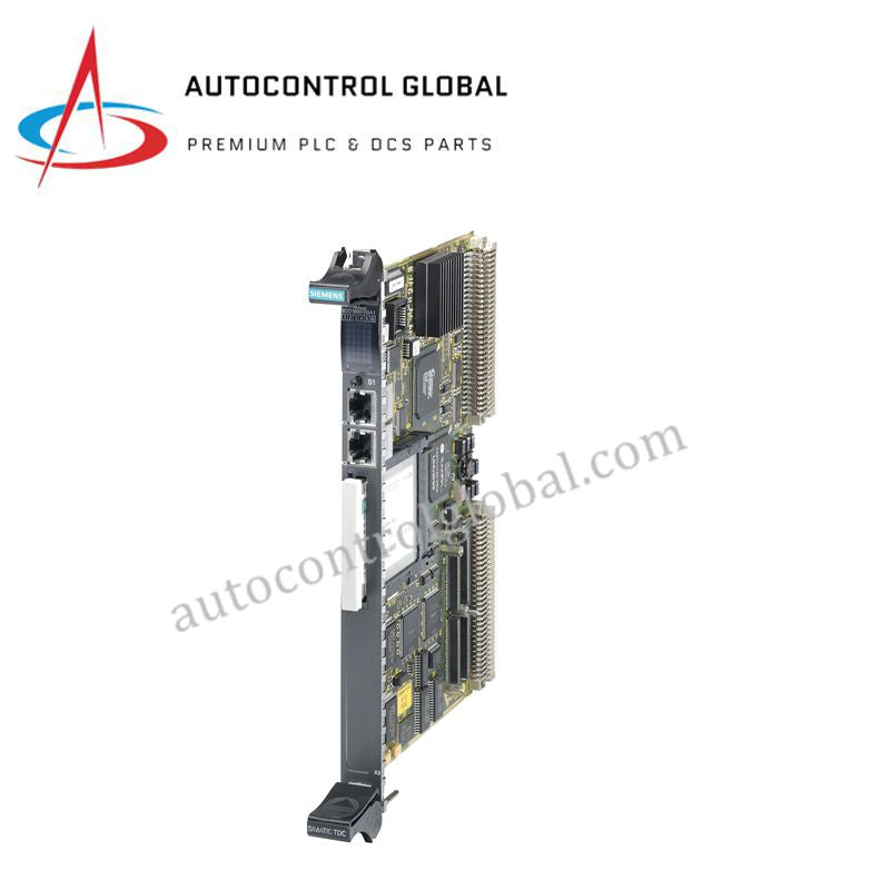 Siemens 6DD1600-0BA1 | CPU551 Processor Module SIMATIC TDC