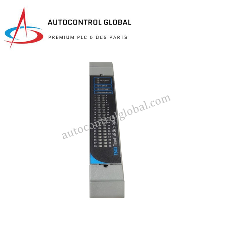 ICS Triplex T8402 Digital Input Module with TMR Reliability