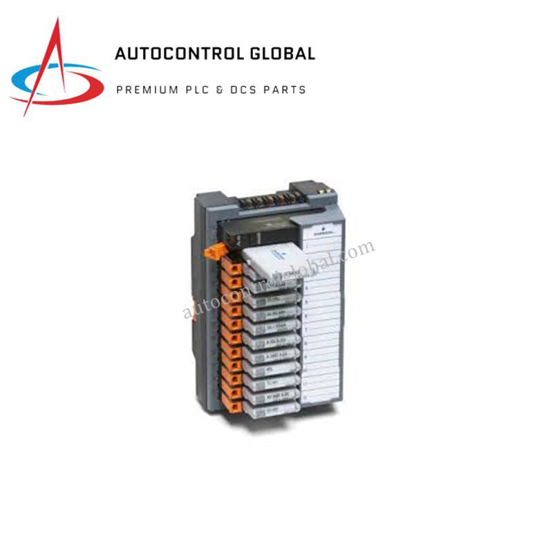 Emerson SE6504 | Scalable CHARM I/O Card Carrier for Oil & Gas