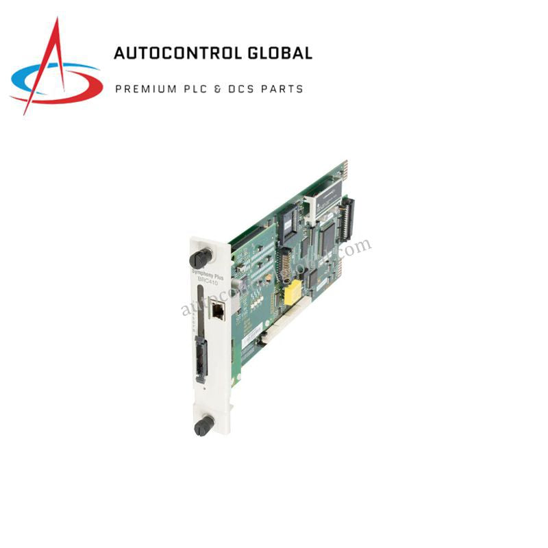 ABB BRC410 | Ethernet DCS Controller for Power Plants