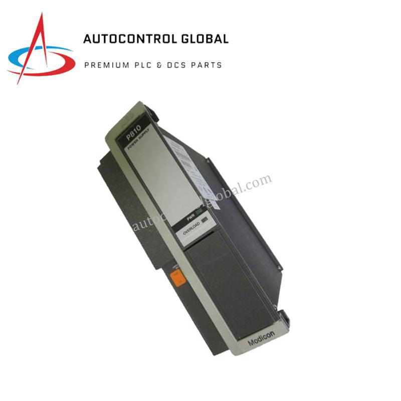 AS‑P810‑000 by Schneider Electric | Modicon 984 PLC Power Supply