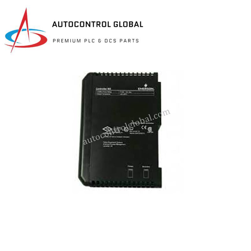 Emerson VE4001S2T2B6 | Reliable Discrete Input Card for Process Control