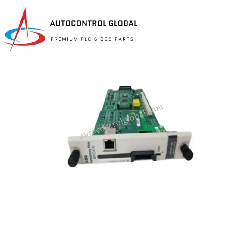 ABB BRC410 | Ethernet DCS Controller for Power Plants