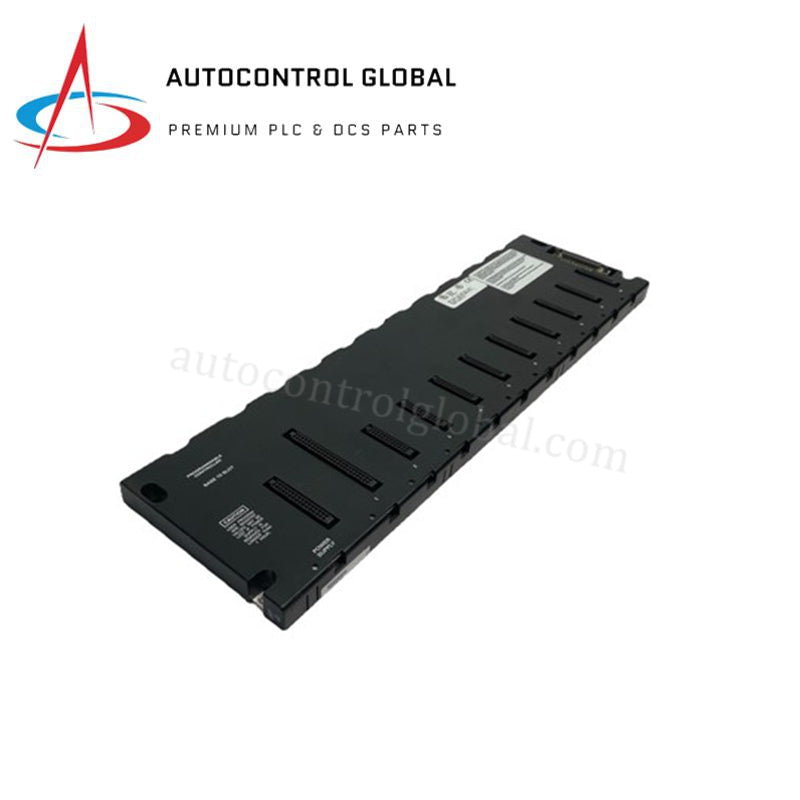IC695CHS012-CA GE Fanuc PACSystems RX3i Datasheet & Manual