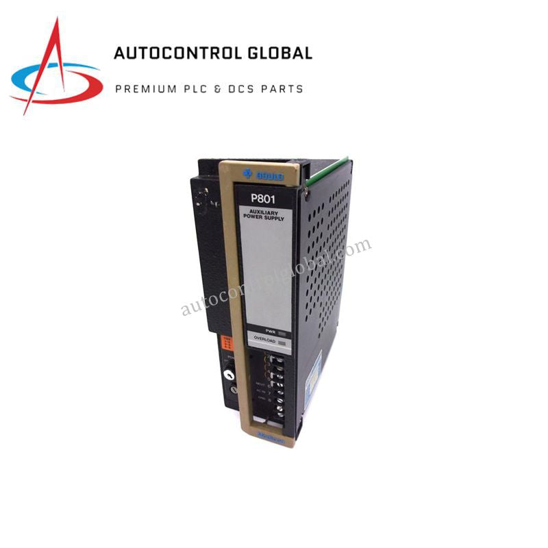 AS‑P810‑000 by Schneider Electric | Modicon 984 PLC Power Supply