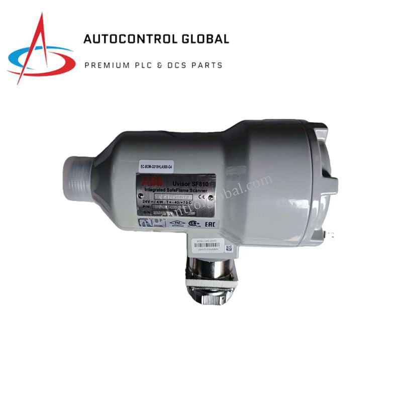 ABB SF810INT-LOS-UV-T-L | Reliable Flame Monitoring with UV Technology