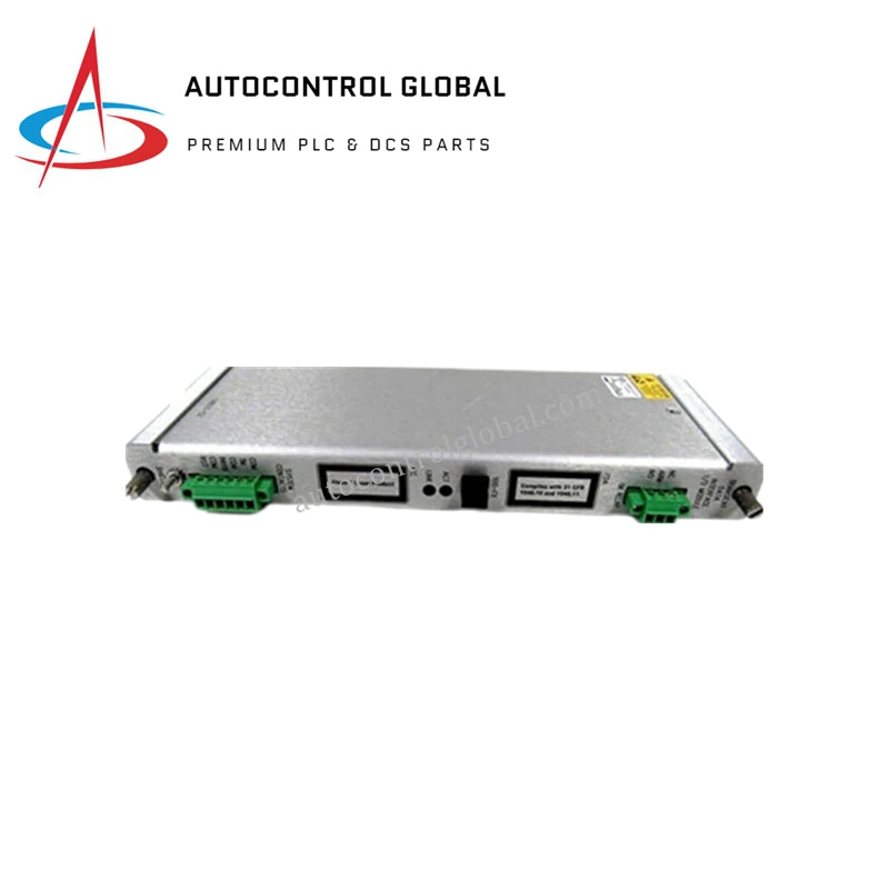 Nevada yang bengkok | 146031-01 3500/22 | Modul I/O 10Base-T/100Base-TX Tersedia