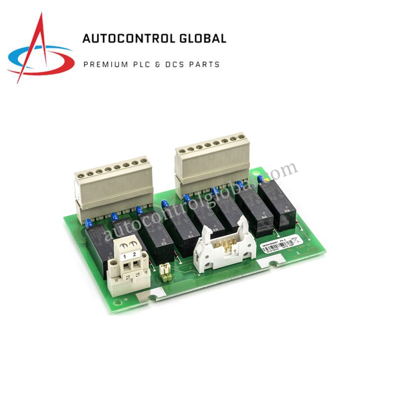 Reliable Digital Output Module for Field Device Control | ABB DSTD108P