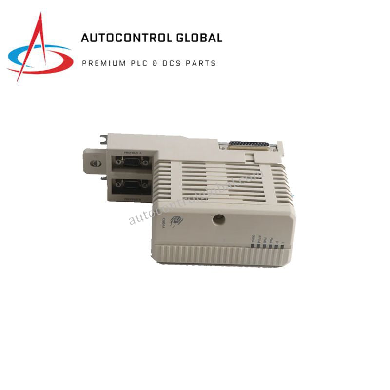 CI854BK01 3BSE069449R1 ABB Module | PROFIBUS‑DP Interface for AC800M