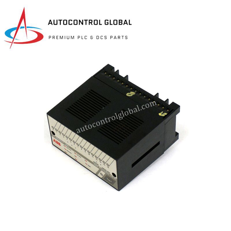 ABB CS31 ICSI16D1 Remote Input Unit | 16-Channel
