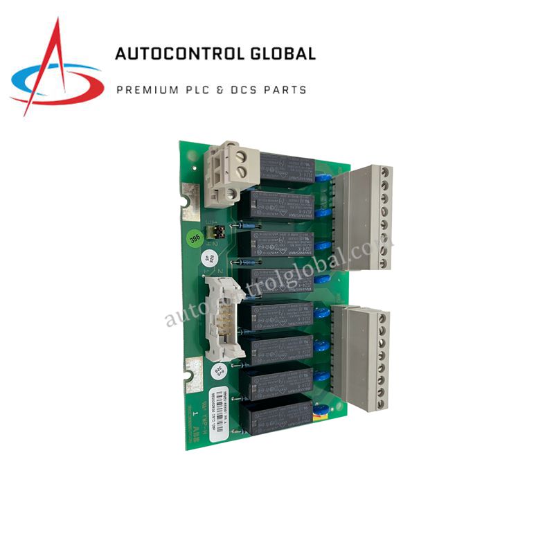 Reliable Digital Output Module for Field Device Control | ABB DSTD108P
