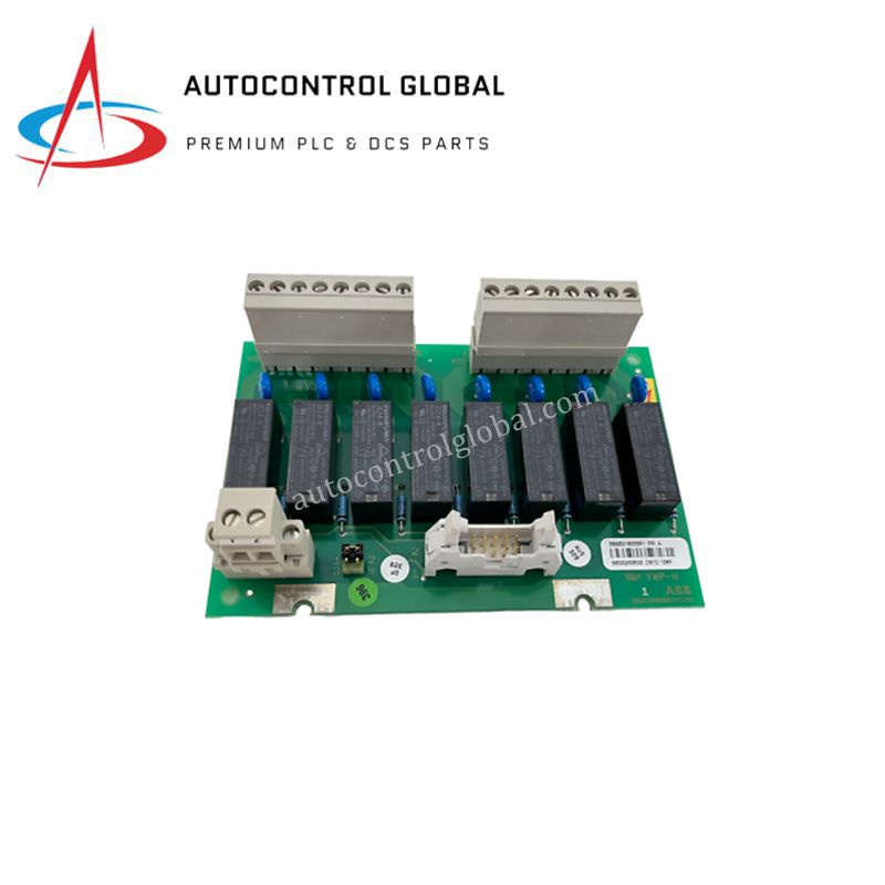 Reliable Digital Output Module for Field Device Control | ABB DSTD108P