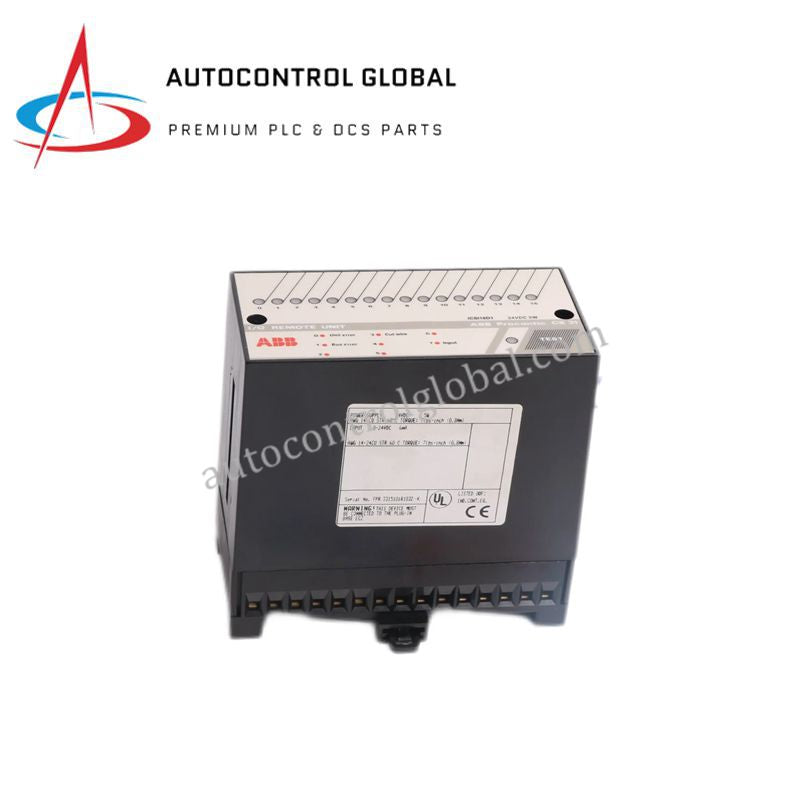 ABB CS31 ICSI16D1 Remote Input Unit | 16-Channel