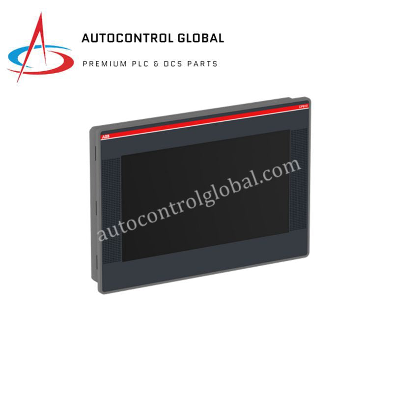CP610 HMI Panel by ABB – 1SAP510100R0001 10.1