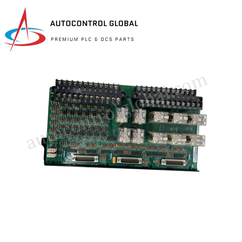 Exciter Terminal Interface Board | IS200ECTBG1ADE GE Mark VI
