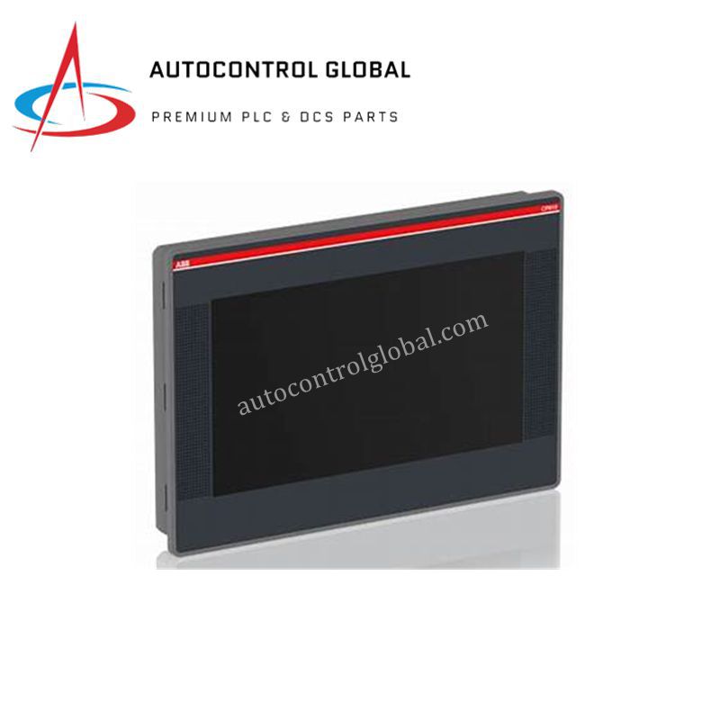 CP610 HMI Panel by ABB – 1SAP510100R0001 10.1