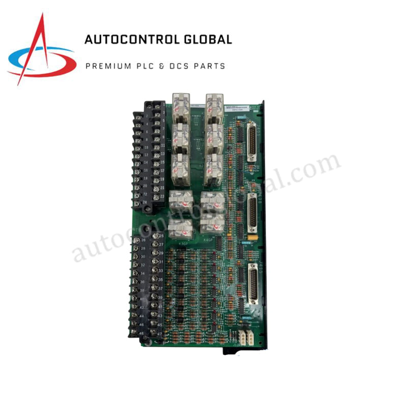 Exciter Terminal Interface Board | IS200ECTBG1ADE GE Mark VI