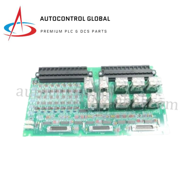 Exciter Terminal Interface Board | IS200ECTBG1ADE GE Mark VI