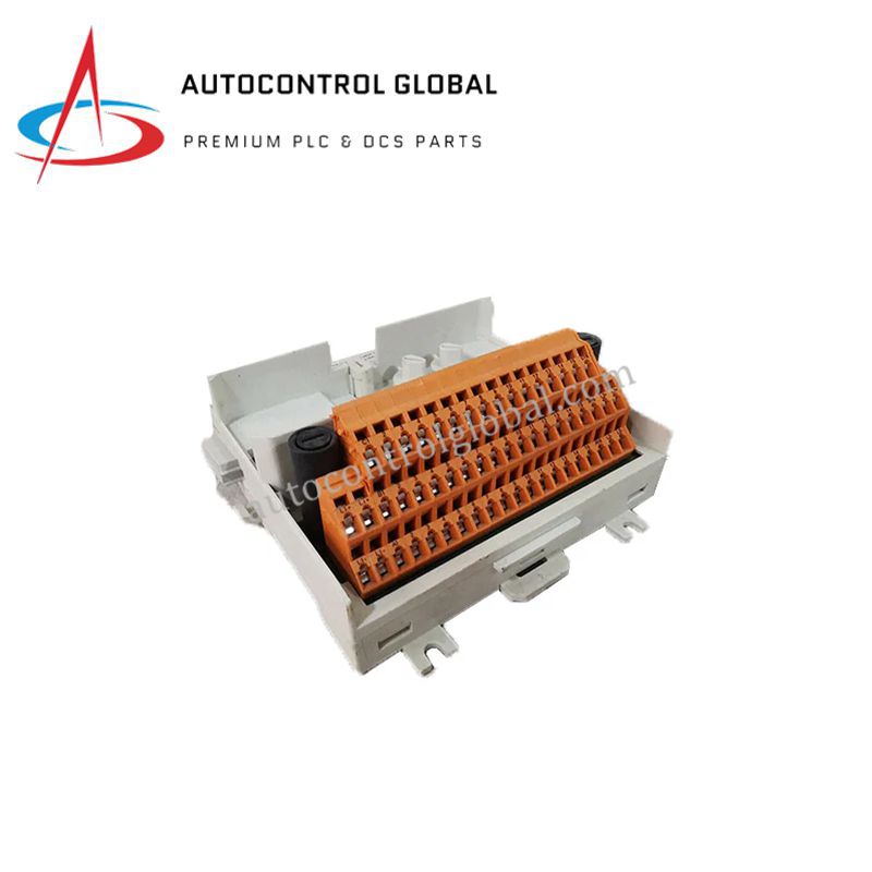 TU833 ABB | Compact I/O MTU Module for 800xA Distributed Control ...