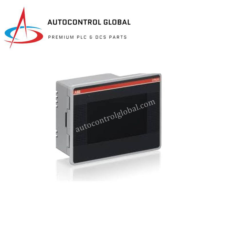 CP610 HMI Panel by ABB – 1SAP510100R0001 10.1