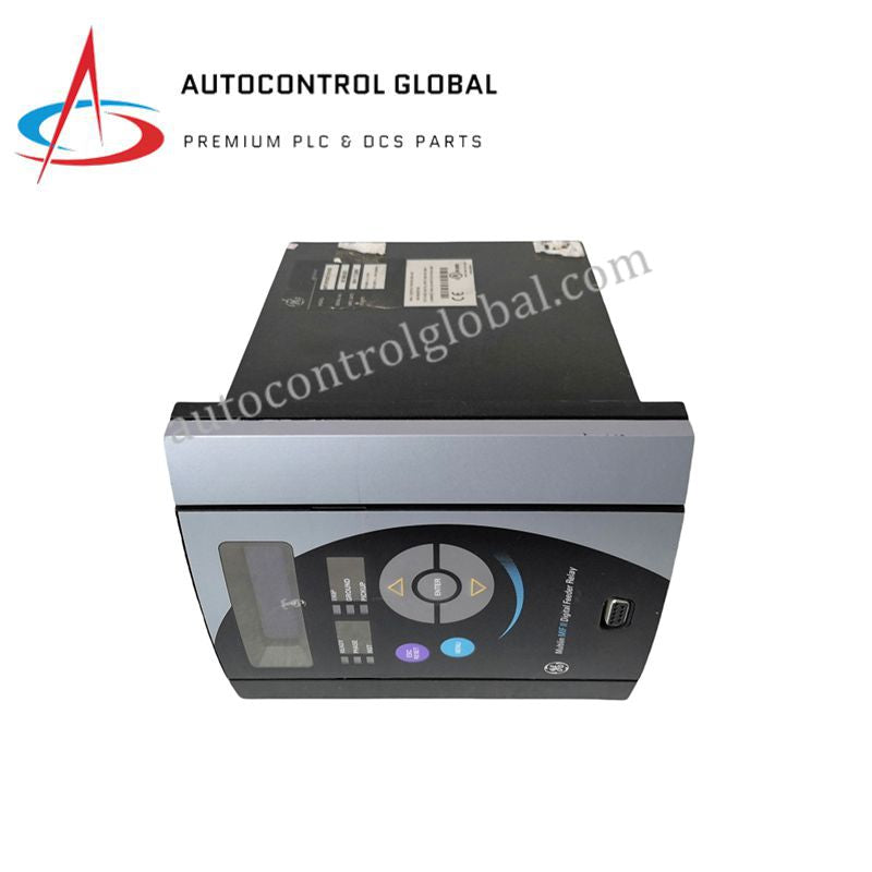 GE MIFIIPI55E10HI00 Feeder Relay | High-Density Ethernet Interface
