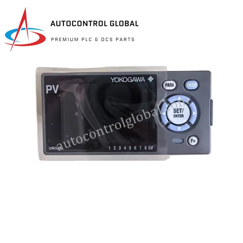 UM33A-000-11 | Yokogawa Compact Digital Alarm Indicator