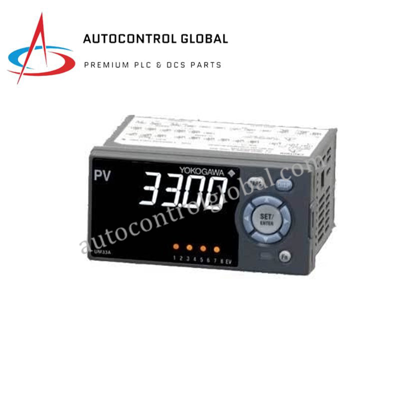 UM33A-000-11 | Yokogawa Compact Digital Alarm Indicator