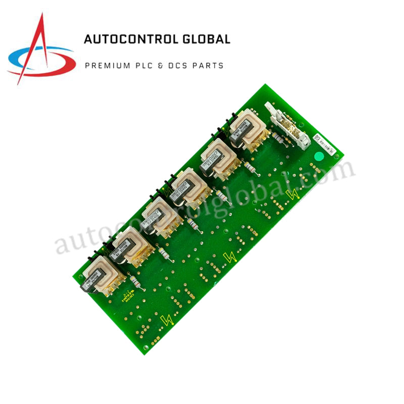General Electric IS200EACFG2ABB G2 Revision EACF Module